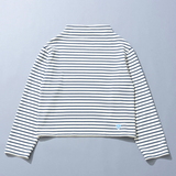 ORCIVAL(オーシバル) CLN BOTTLE NECK L/S P.O. #B641 Tシャツ･カットソー長袖(レディース)