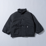 ORCIVAL(オーシバル) STAND COLOR BLOUSON(スタンドカラー ブルゾン) #OR-A0580 BTT 中綿･ダウンジャケット(レディース)