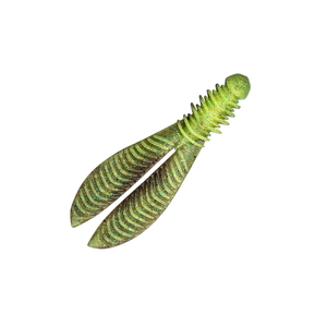 ●サイズ：3.8インチ●入数：5●Feco認定商品●カラー:グリパン×チャート