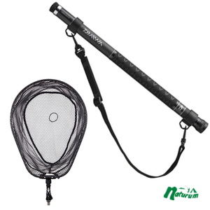 ナチュラム ランディングポールII 50+ランディングネットFL2 40RC  