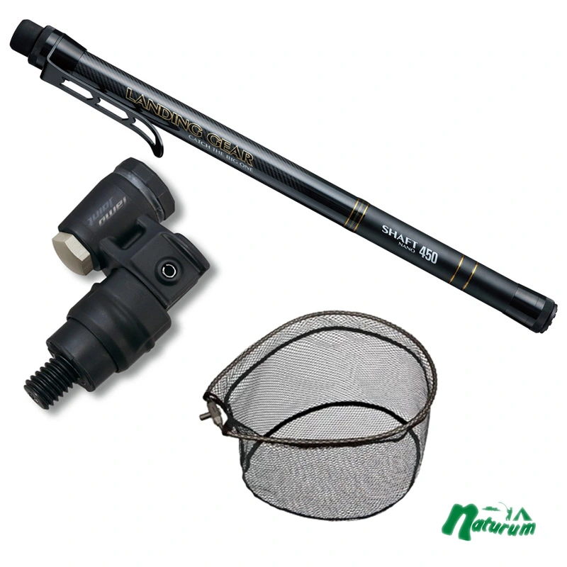 LANDING GEAR SHAFT 500 ナノ素材 ランディングネット LANDING GEAR SHAFT 500 ナノ素材 ランディングネット