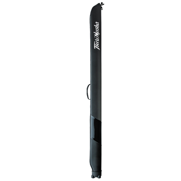 釣武者 アップハンドル ロッドケース 1500 F23915｜アウトドア用品