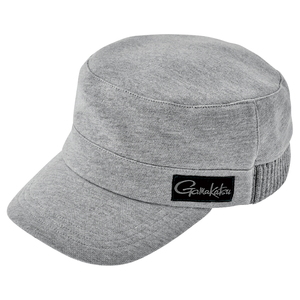がまかつ(Gamakatsu) スウェットワークキャップ F グレー GM9121 がまかつ(Gamakatsu) スウェットワークキャップ F グレー GM9121