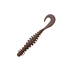 エコギア(ECOGEAR) エコギア熟成アクア リングマックス 3.8インチ J19 茶ガニ エコギア(ECOGEAR) エコギア熟成アクア リングマックス 3.8インチ J19 茶ガニ