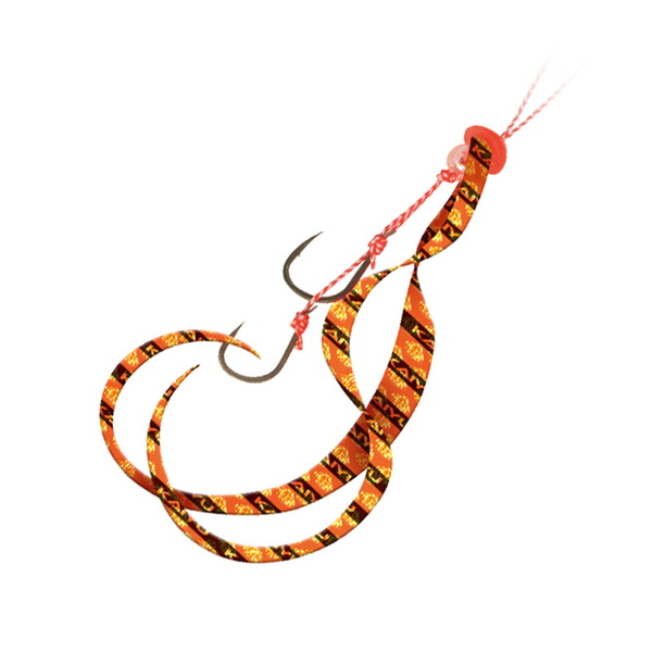 海遊(KAIYU) WGショートカーリー ユニット   タイラバネクタイ･トレーラー