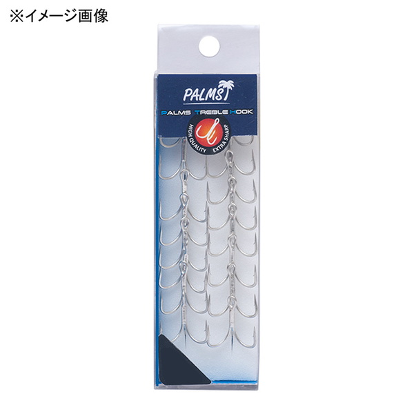 アングラーズリパブリック パームストレブルフック PA-TRF/#4 トリプルフック