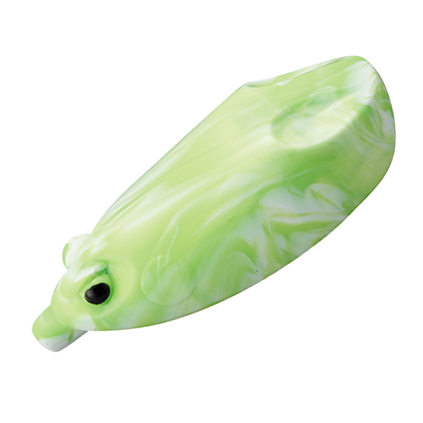 ウィップラッシュファクトリー BITE SIZED-NMT マーブルカラー   フロッグ