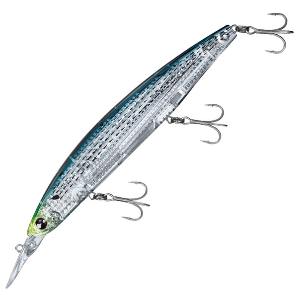 ダイワ(Daiwa) ショアラインシャイナーZ セットアッパー レーザーインパクト 145SDR-LI 07404862 ミノー(リップ付き)