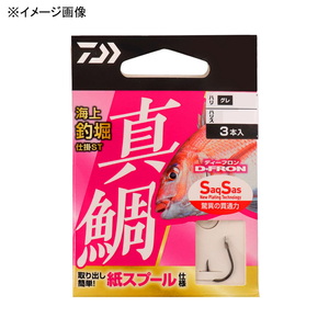ダイワ(Daiwa) 海上釣堀仕掛ST 真鯛 針10号/ハリス3 07342504 ダイワ(Daiwa) 海上釣堀仕掛ST 真鯛 針10号/ハリス3 07342504