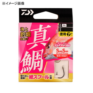 ダイワ(Daiwa) 海上釣堀仕掛ST 真鯛徳用 針9号/ハリス3 07342508 ダイワ(Daiwa) 海上釣堀仕掛ST 真鯛徳用 針9号/ハリス3 07342508