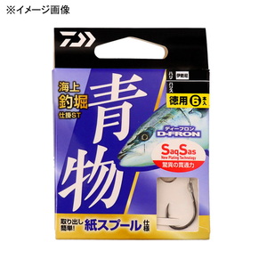 ダイワ(Daiwa) 海上釣堀仕掛ST 青物徳用 針12号/ハリス6 07342515 ダイワ(Daiwa) 海上釣堀仕掛ST 青物徳用 針12号/ハリス6 07342515