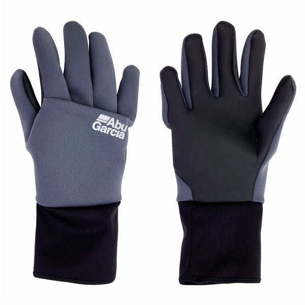 アブガルシア(Abu Garcia) ロングカフス フルフィンガー ネオプレングローブ 1634056 グローブ(フィッシング)