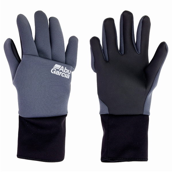 アブガルシア(Abu Garcia) ロングカフス フルフィンガー ネオプレングローブ 1634057 グローブ(フィッシング)