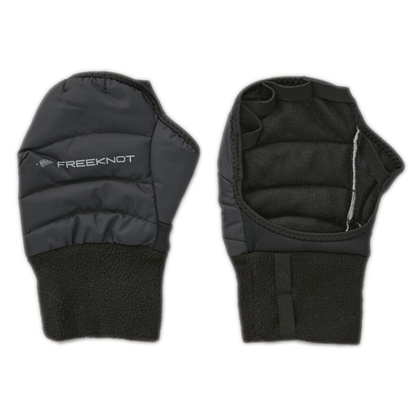 フリーノット(FREE KNOT) ハヤブサ フリーノット FOURON(フォーオン) インシュレーション手甲グローブ Y4618-M-90 手甲グローブ(フィッシング)