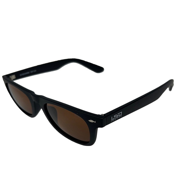 LSD(エルエスディーデザインズ) Captain Wide(キャプテン ワイド) 4436 偏光サングラス