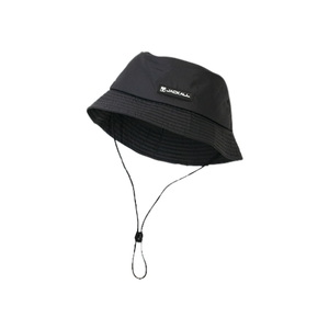 ジャッカル(JACKALL) インサレーションバケットハット ブラック ジャッカル(JACKALL) インサレーションバケットハット ブラック