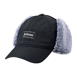 ジャクソン(Jackson) ウィンターキャップ BLK ブラック ジャクソン(Jackson) ウィンターキャップ BLK ブラック