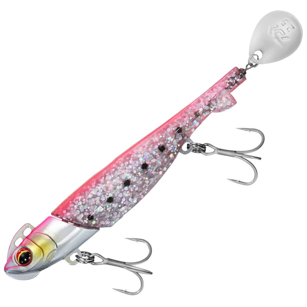 ダイワ(Daiwa) フラットジャンキー ロデムR4ブレード 07405024 ジグミノー･メタル系(サーフ用)