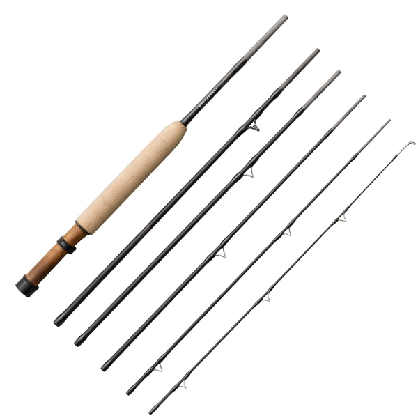 ティムコ(TIEMCO) ユーフレックス･バックパッカー 663-6(6ピース)   4ピース以上