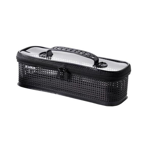 LUKIA(ルキア) EVAメッシュマルチケース AEM599-31 ルアー･ワーム用ケース