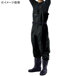 クロスファクター(CROSS FACTOR) チェストハイウェーダー(メッシュ付) FWA023-LL