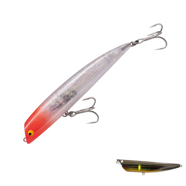 タックルハウス(TACKLE HOUSE) Tuned K-TEN リップレスミノー フローティング TKLM140G ミノー(リップレス)