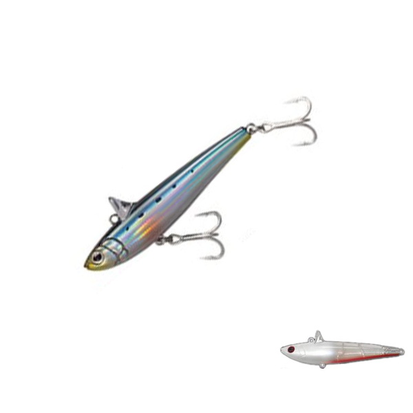 タックルハウス(TACKLE HOUSE) ローリングベイト ヘビー RB66HEAVY ミノー(リップレス)