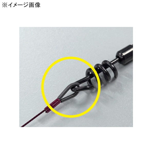 釣武者 強化スプリング九絵 徳用 S18825 ルアー用フィッシングツール