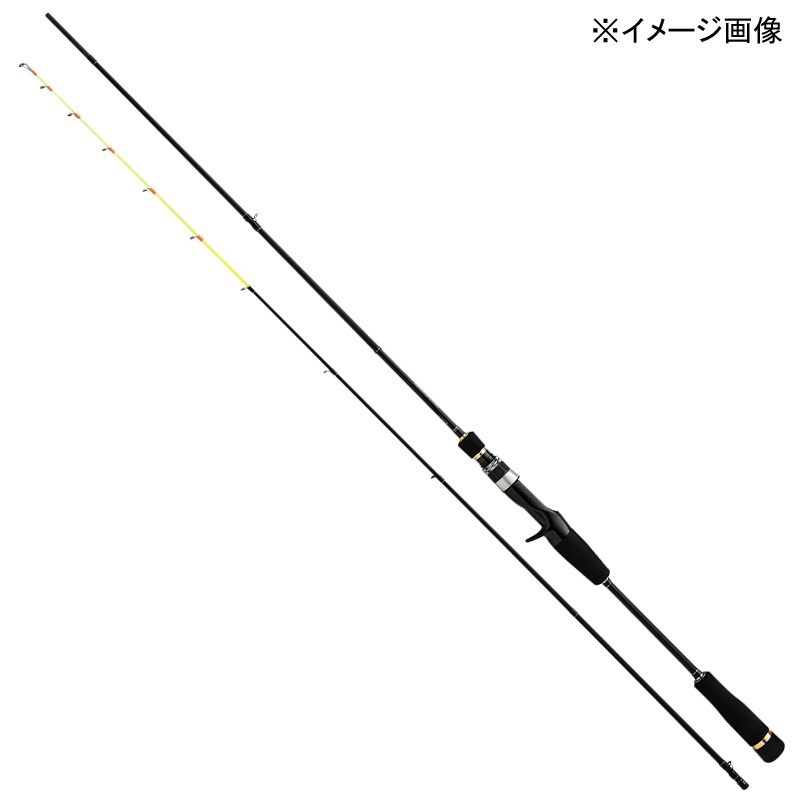 エギゾースト1G イカメタルロッド EZ1M-B642M メジャークラフト エギゾースト 1G イカメタル EZ1IM-B642M(ベイト・2