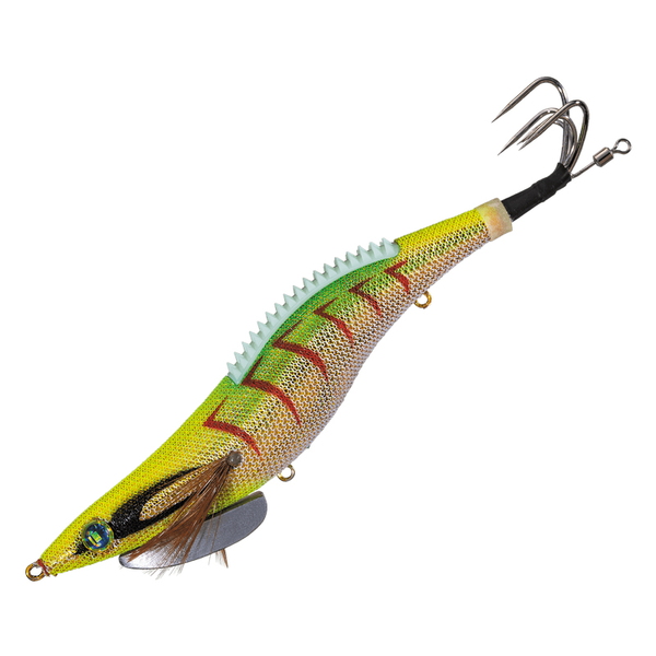 メジャークラフト 蛸乗りジョニー TACO-JNY-3.5 エギ3.5号