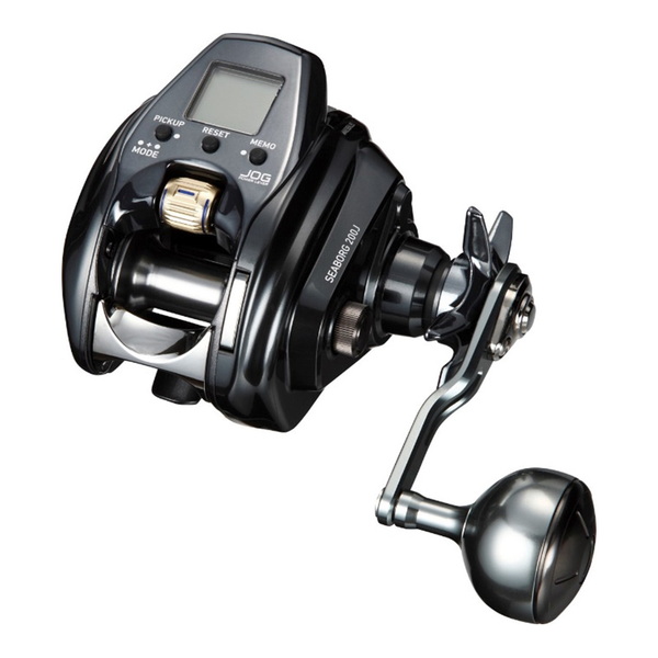 ダイワ(Daiwa) 22シーボーグ 200J 2号糸付 右ハンドル(電動リール) 00810061 電動リール