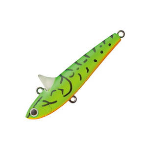 タックルハウス(TACKLE HOUSE) ローリングベイト ヘビーボトムチューン 66mm No.BT11 マットチャート RB66HEAVY BT