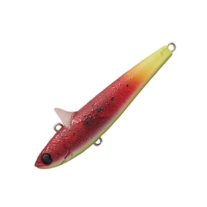 タックルハウス(TACKLE HOUSE) ローリングベイト ヘビーボトムチューン 66mm No.BT15 赤黄スイカ RB66HEAVY BT