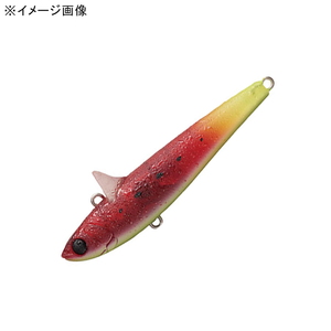 タックルハウス(TACKLE HOUSE) ローリングベイト ボトムチューン 48mm No.BT15 赤黄スイカ RB48BT