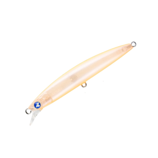 BlueBlue(ブルーブルー) ブローウィン 60S   ミノー(リップ付き)