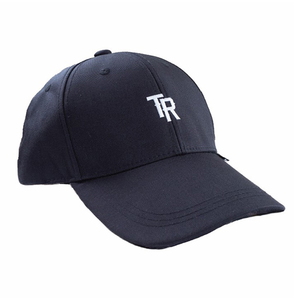 テンリュウ(天龍) TENRYU TRロゴ キャップ フリー ブラック テンリュウ(天龍) TENRYU TRロゴ キャップ フリー ブラック