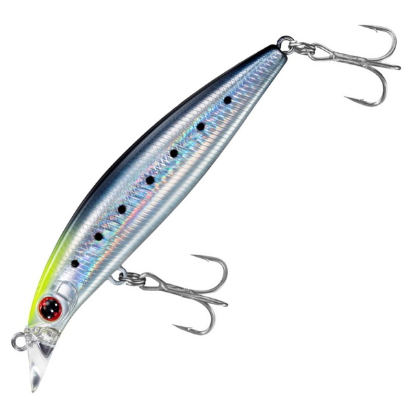 ダイワ(Daiwa) ショアラインシャイナーZ バーティス S 04827077 ミノー(リップ付き)