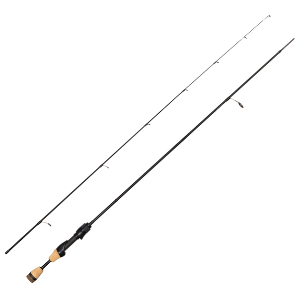 アブガルシア(Abu Garcia) マスビートIV MBES-602LS(スピニング･2ピース) 1638065 2ピース