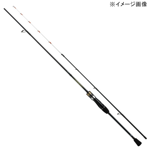 ダイワ(Daiwa) キス X MH-165･K(2ピース) 05501158 専用竿