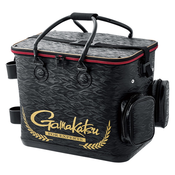 がまかつ(Gamakatsu) トーナメントバッカン(ハイタイプ) GM2606 GM2606 磯バッグ