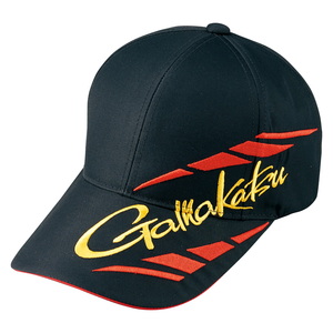 がまかつ(Gamakatsu) フィッシングキャップ GM9795 LL ブラック がまかつ(Gamakatsu) フィッシングキャップ GM9795 LL ブラック
