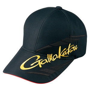 がまかつ(Gamakatsu) フィッシングキャップ GM9795 M ブラック×ブラック がまかつ(Gamakatsu) フィッシングキャップ GM9795 M ブラック×ブラック