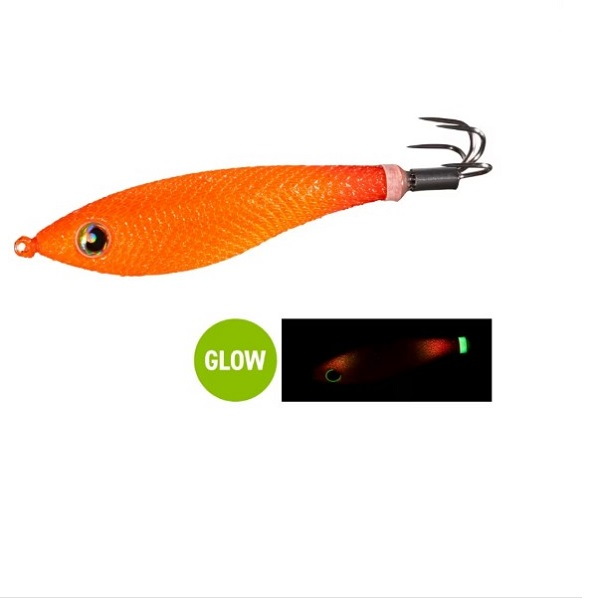 シマノ(SHIMANO) タコマスター スッテ M フラッシュブースト QT-R80X タコ用ルアー