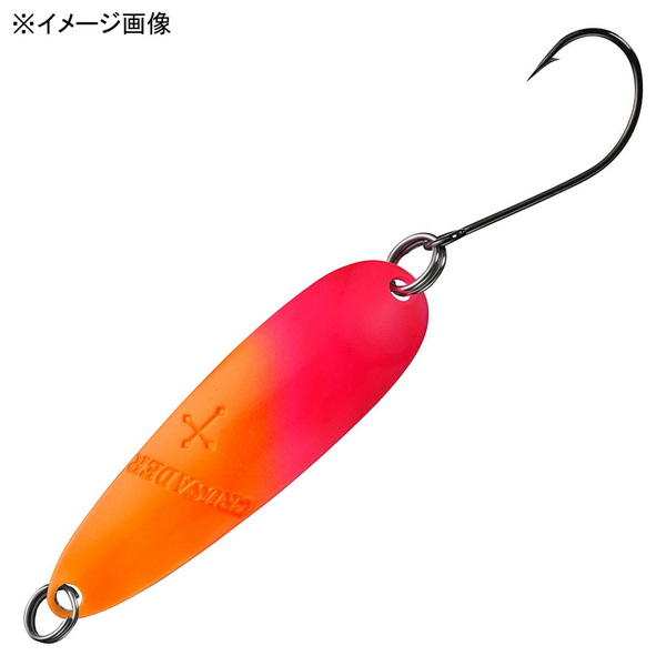 ダイワ(Daiwa) クルセイダー S 07414217 スプーン