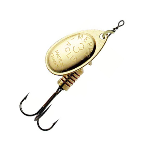 mepps(メップス) アグリア C-AND100-01 スピナー