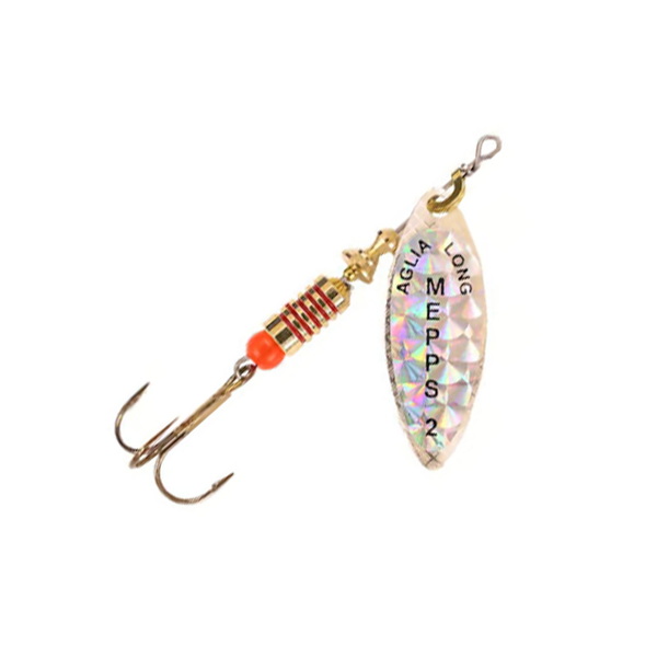 mepps(メップス) アグリアロングレインボー C-LRA200-21 スピナー