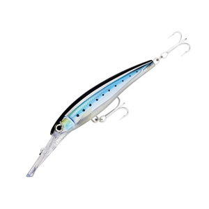 Rapala(ラパラ) X-Rap Magnum(エックスラップ マグナム) XR40MAG ミノー(青物ビッグゲーム用)