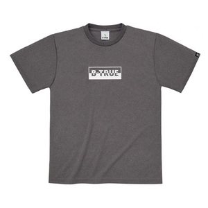 エバーグリーン(EVERGREEN) B-TRUE ドライTシャツ Hタイプ L ミックスグレー エバーグリーン(EVERGREEN) B-TRUE ドライTシャツ Hタイプ L ミックスグレー