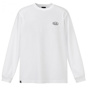 エバーグリーン(EVERGREEN) E.G.スタンダードロングTシャツ XXL ホワイト エバーグリーン(EVERGREEN) E.G.スタンダードロングTシャツ XXL ホワイト