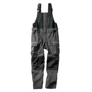 UOYA(ウオヤ) UMI RAIN GEAR 3レイヤーレインビブパンツ UM750 釣り用レインパンツ